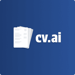 CV AI App Icon